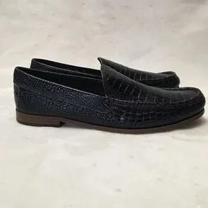 Donald J. Pliner | Shoes | Donald J Pliner Teal Classic Croc  display picture 2
